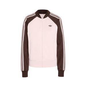 SST CLASSIC TRACK TOP Women's Jacket - sandy pink