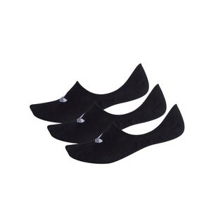 Low Cut 3P Unisex Socks - Multicolor