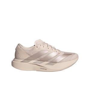 FX Adizero Evo Sl Women's Running Shoes - Wonder Quartz/Vapour Grey Met./Wonder Taupe