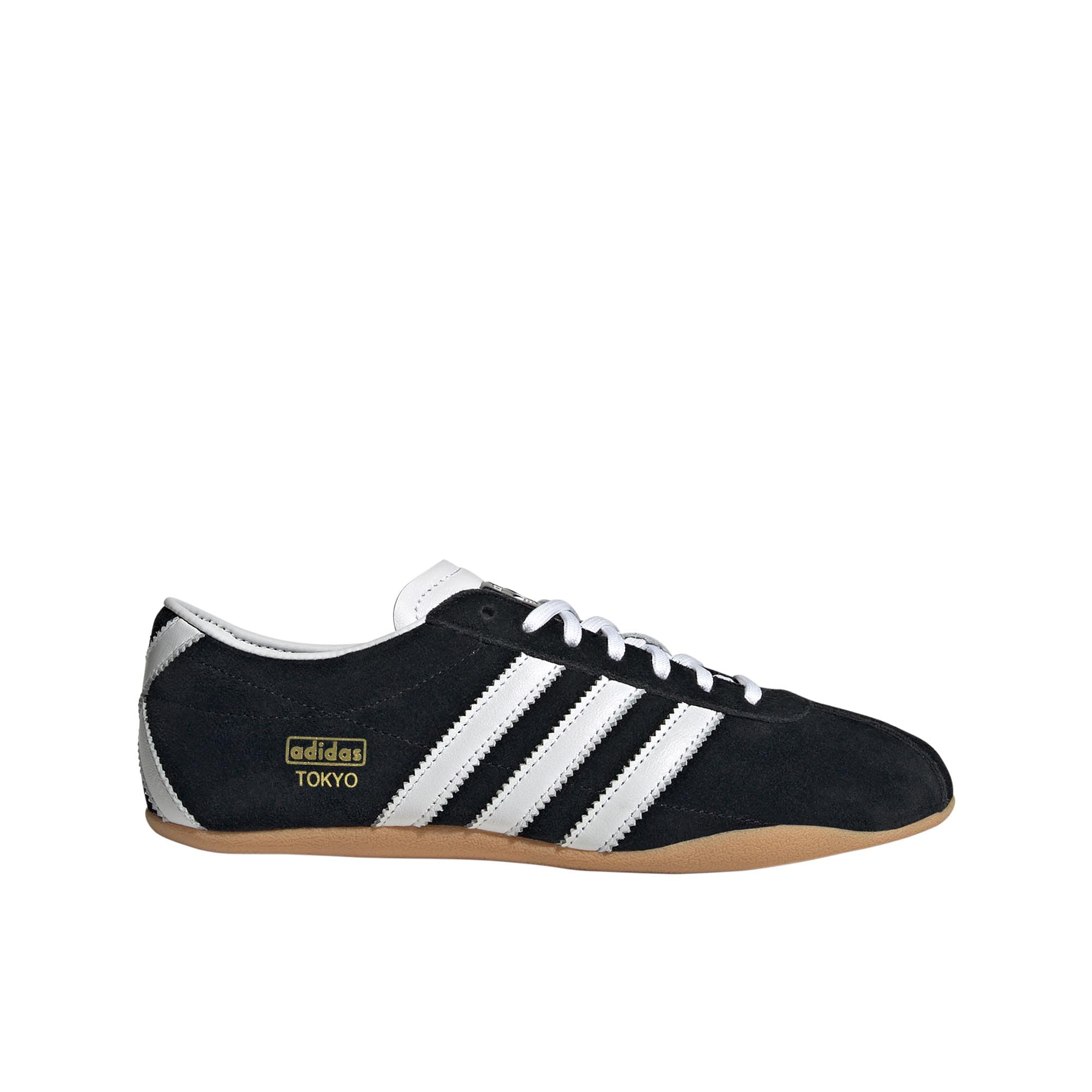 tokyo women's sneakers - core black