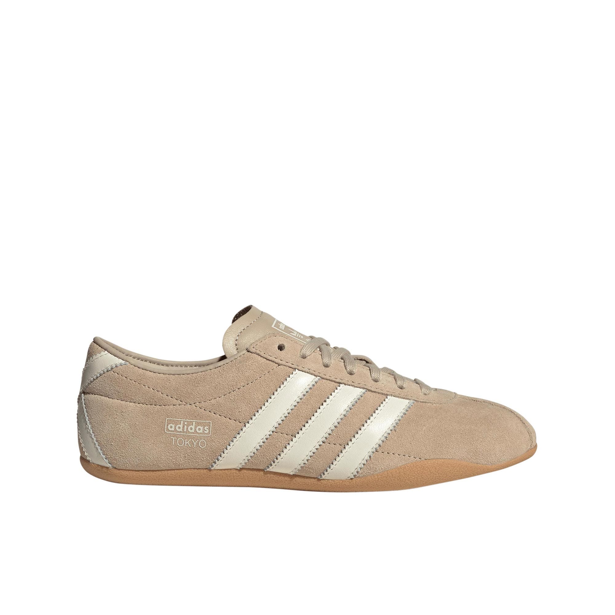 tokyo women's sneakers shoes - khaki