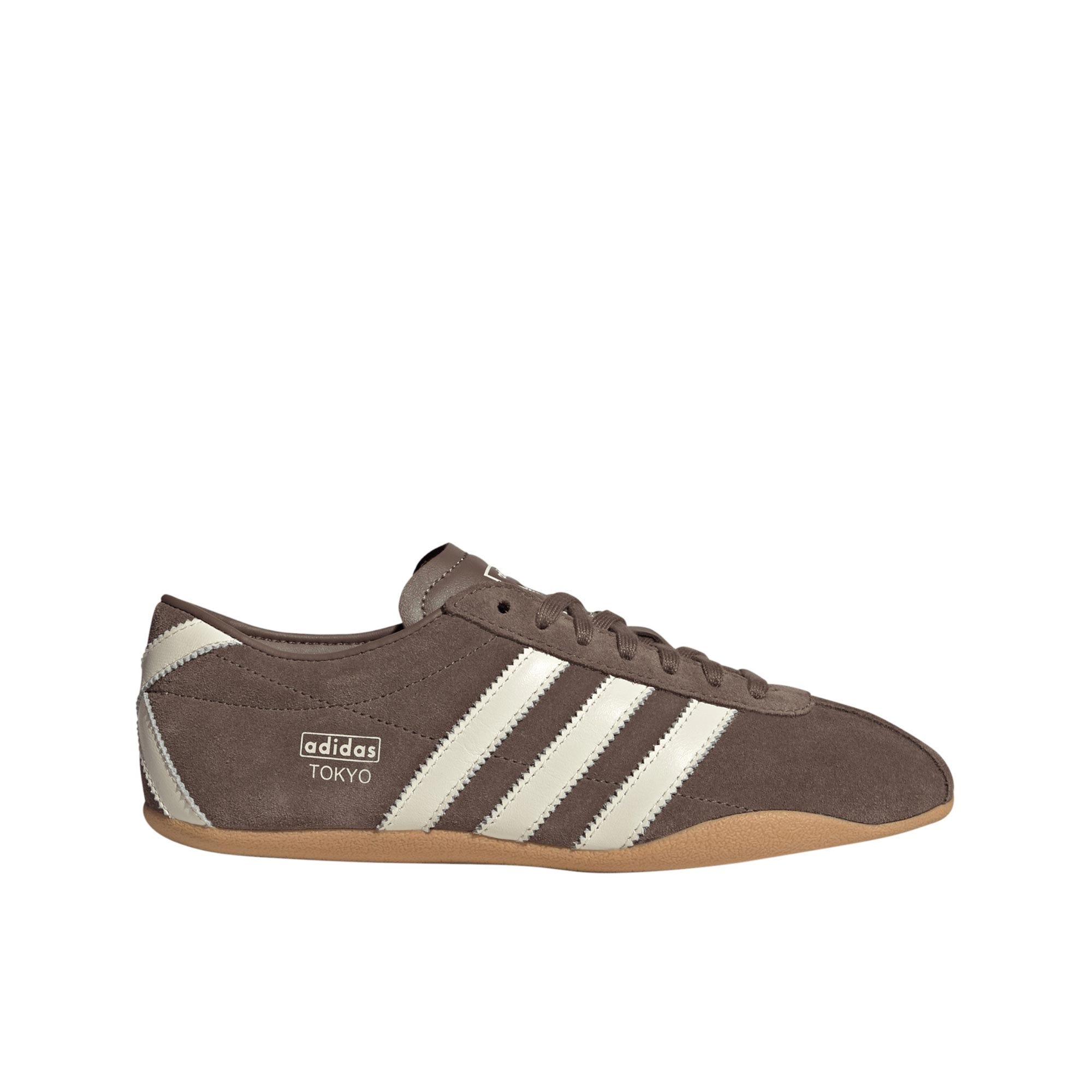 tokyo women's sneakers shoes - brown