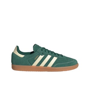 JARIBOS OG Men's Sneakers - Collegiate Green/Warm Vanilla