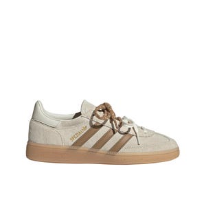 FX Handball Spezial Women's Sneakers - Off White/Cardboard/Gum 3