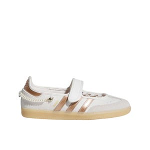 Samba Jane Women's Sneakers - White