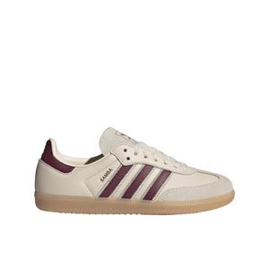 FX Samba Og Women's Sneakers - Wonder White/Shadow Red/Gum4