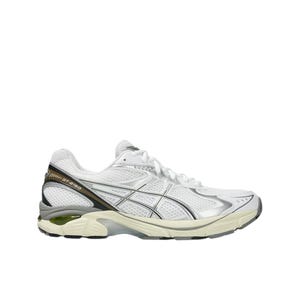 GT-2160 Unisex Sneakers Shoes - White/Soft Yellow