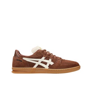 Skyhand Og Unisex Sneakers - Reddish Brown/Oatmeal