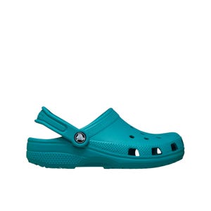 Classic Kids Clog - Turbo Teal