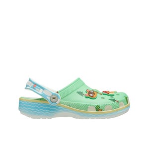 Animal Crossing Classic Kids Clog - Multi