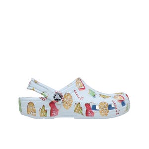 Classic Cookies Toddler Clog - Blue Frost