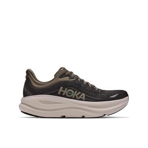 Bondi 9 Men's Running - Black/River Rock Grey