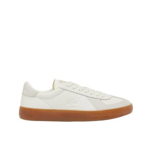 Baseshot Pro Leather Women's Sneakers - Beige