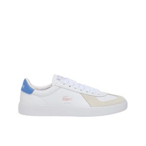 Baseshot Pro Leather Women's Sneakers - White