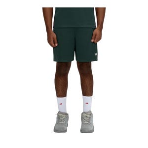 Basketball 7” Mesh Mens Short - Green