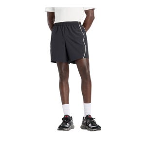 Woven Mens Short 7" - Black