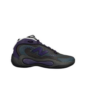 P400 Mens Basketball Shoes - Black