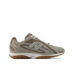 204L Unisex Sneakers - Brown