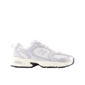 530 Unisex Sneakers Shoes - Silver