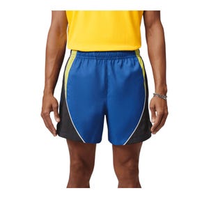 Jordan Brooklyn Men's Short - Old Royal/Black/Yellow Pulse