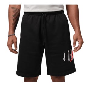 Fx Jordan Off Court Men's Short - Black/Infrared 23