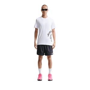 Sportswear Men's Woven Short - Black/White