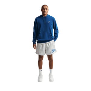 Club Men's Short - Photon Dust/Court Blue
