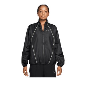 Athletics Department Women's Repel Jacket - Black/Sail/Sail