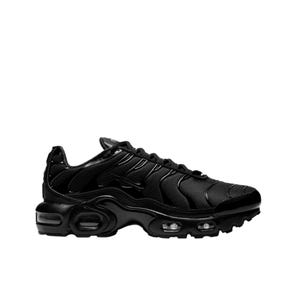 FX Air Max Plus Boys' Grade School Sneakers - Black/Black