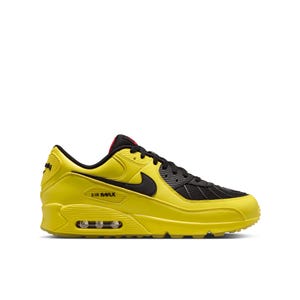 Air Max 90 Men's Sneakers Shoes - Zest/Black-Fire Red-Gym Red