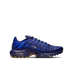 Air Max Plus Og Men's Sneakers Shoes - Blackened Blue/Metallic Copper