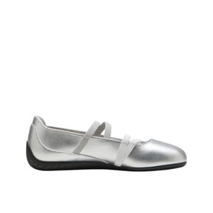 Speedcat Ballet Metallic Women's Lifestyle Shoes - White