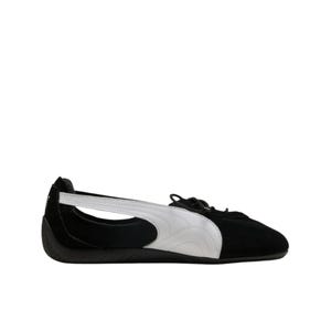 Speedcat Ballet Nova Women's Sneakers - Puma Black/Puma White