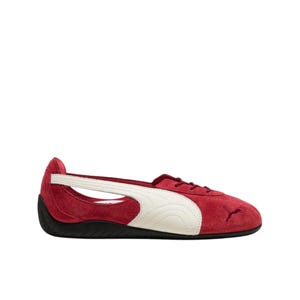 Speedcat Ballet Nova Women's Sneakers - Red Rhythm/Puma Black