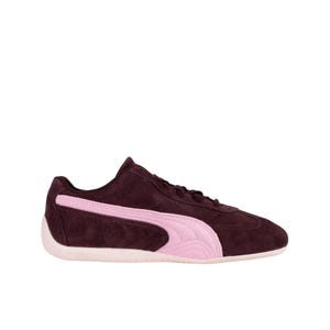 Speedcat OG Women's Sneakers Shoes - Dark Chocolate/Pearl