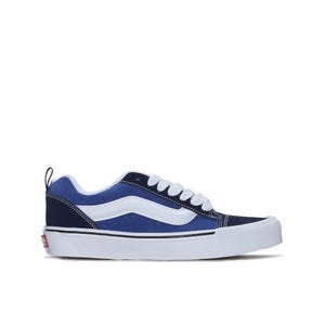 Vans Knu Skool Unisex Sneaker Shoes - Navy