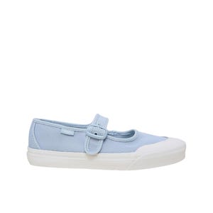 Mary Jane Women's Sneakers - Mesh Dawn Mist