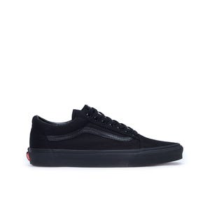 Old Skool Unisex Sneakers Shoes - BLACK