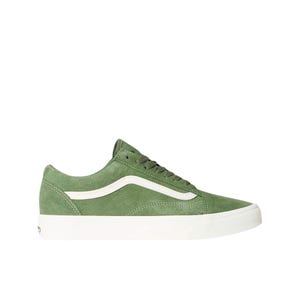 Old Skool Men's Sneakers Shoes - Basics Dried Kelp