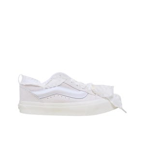 Knu Skool Women's Sneakers - Laces Blanc De Blanc