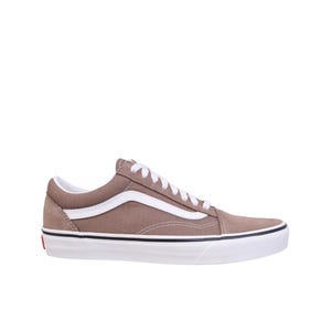 Old Skool Men's Sneakers Shoes - Color Theory Walnut