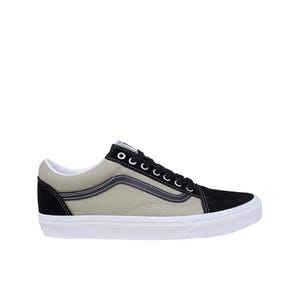 Old Skool Men's Sneakers - Web Black/Olive