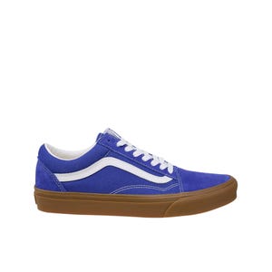 Old Skool Men's Sneakers - Gum Royal Cobalt
