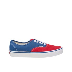 Authentic Men's Sneakers - Primary Racing Red
