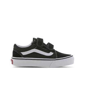 Vans Old Skool Kids' Pre School Sneakers - Black