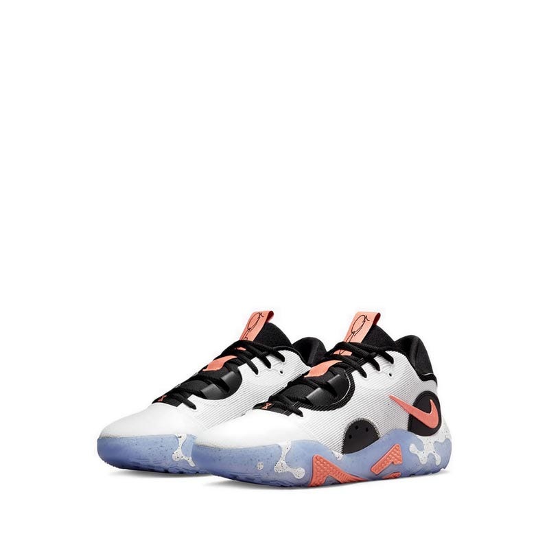 Jual Nike Pg 6 Ep Unisex Basketball Shoes - White | Foot Locker ID
