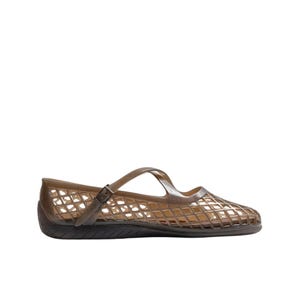 Speedcat Ballet Jelly Women's Sneakers - Dark Clove/Chestnut Brown