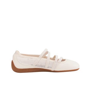 Speedcat Ballet Aéré Women's Sneakers - Frosted Ivory/Gum