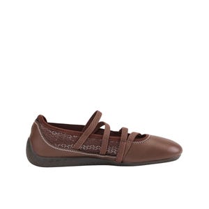 Speedcat Ballet Aéré Women's Sneakers - Flat Bronze/Frosted Ivory